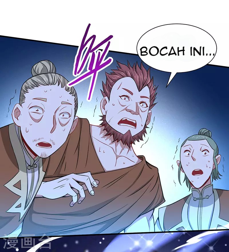Return of Xiandi chapter 71 halaman 17