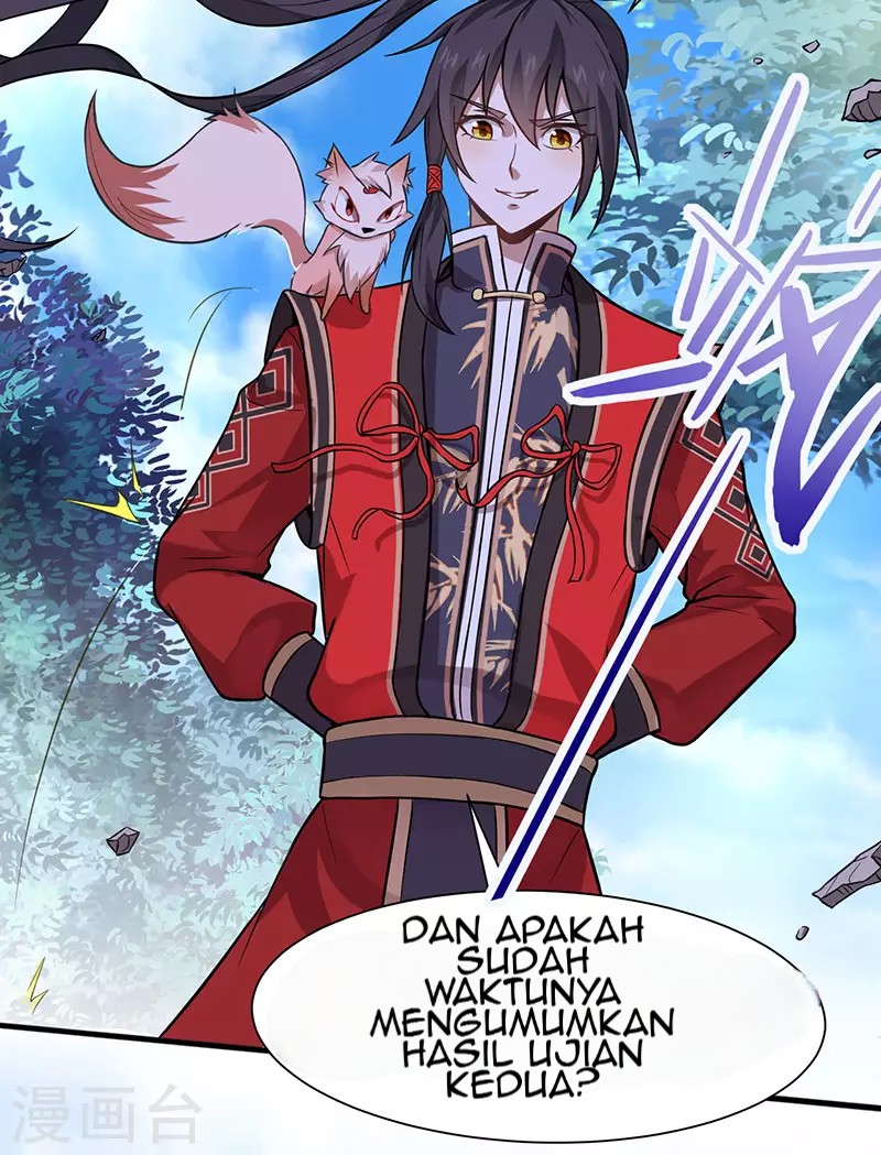Return of Xiandi chapter 71 halaman 20