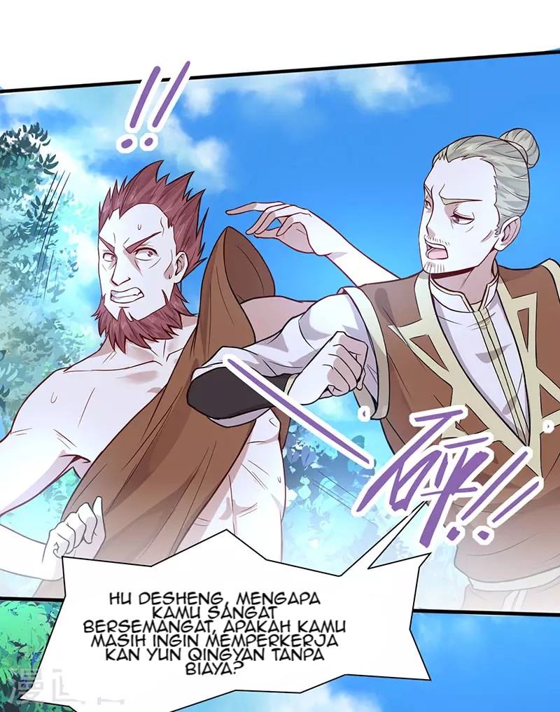 Return of Xiandi chapter 71 halaman 24