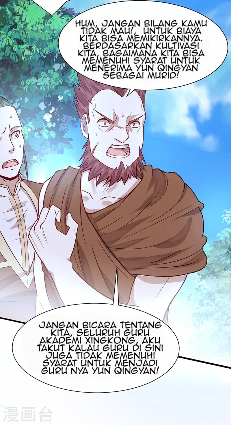 Return of Xiandi chapter 71 halaman 25