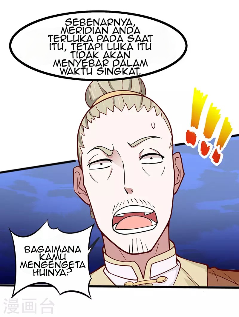 Return of Xiandi chapter 71 halaman 31