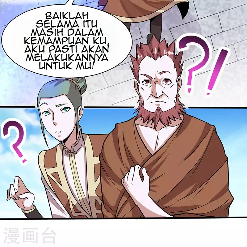 Return of Xiandi chapter 71 halaman 33