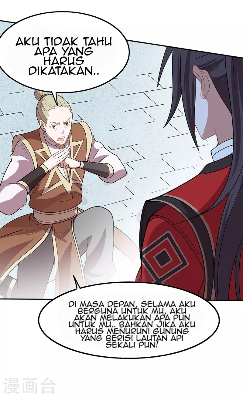 Return of Xiandi chapter 72 halaman 7