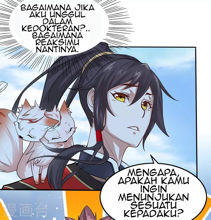 Return of Xiandi chapter 72 halaman 9