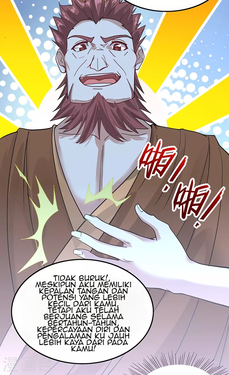 Return of Xiandi chapter 72 halaman 10