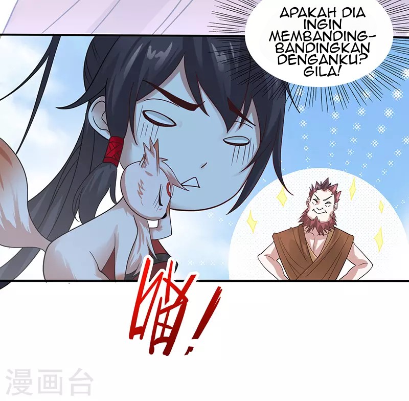 Return of Xiandi chapter 72 halaman 11