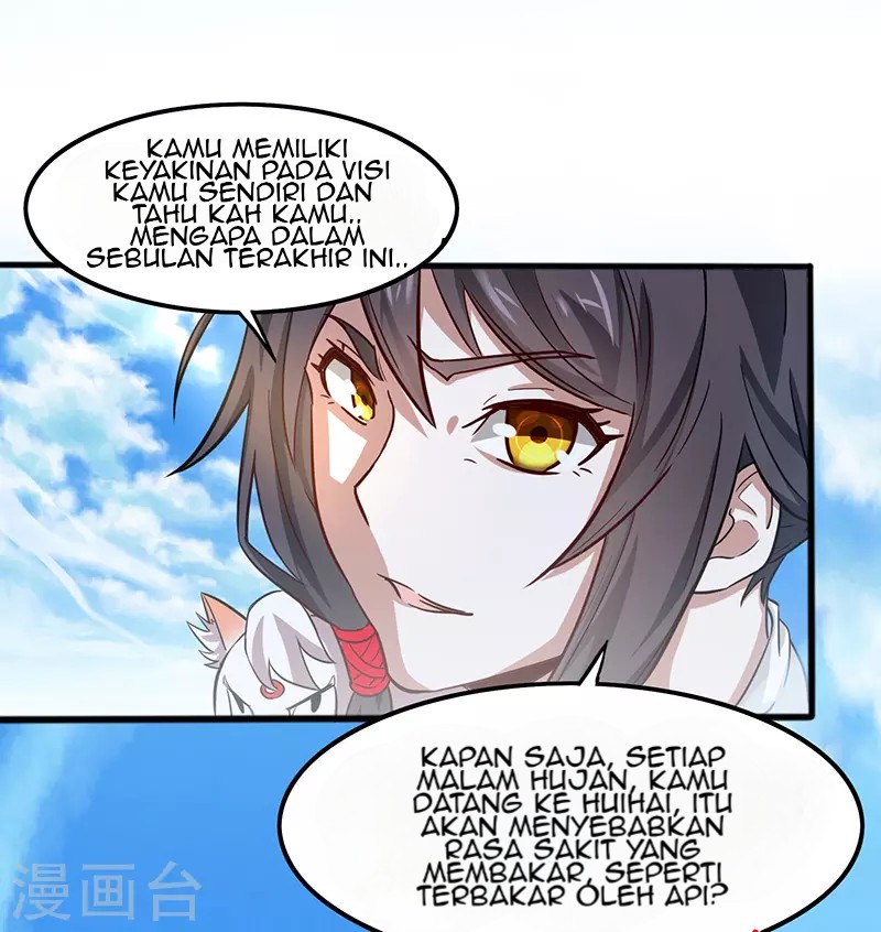 Return of Xiandi chapter 72 halaman 12