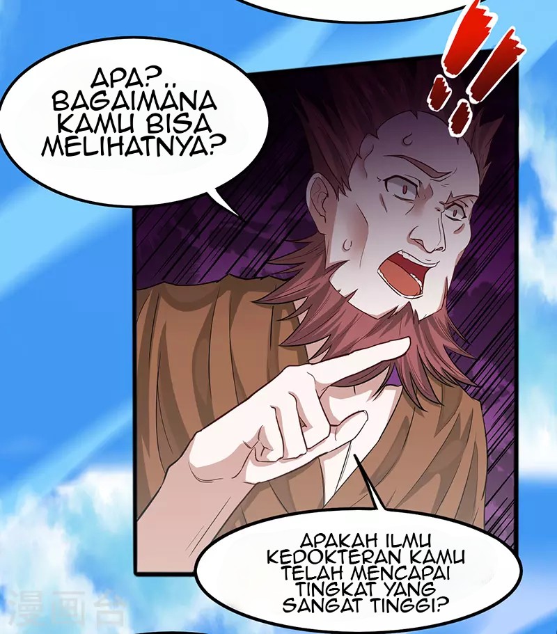 Return of Xiandi chapter 72 halaman 13