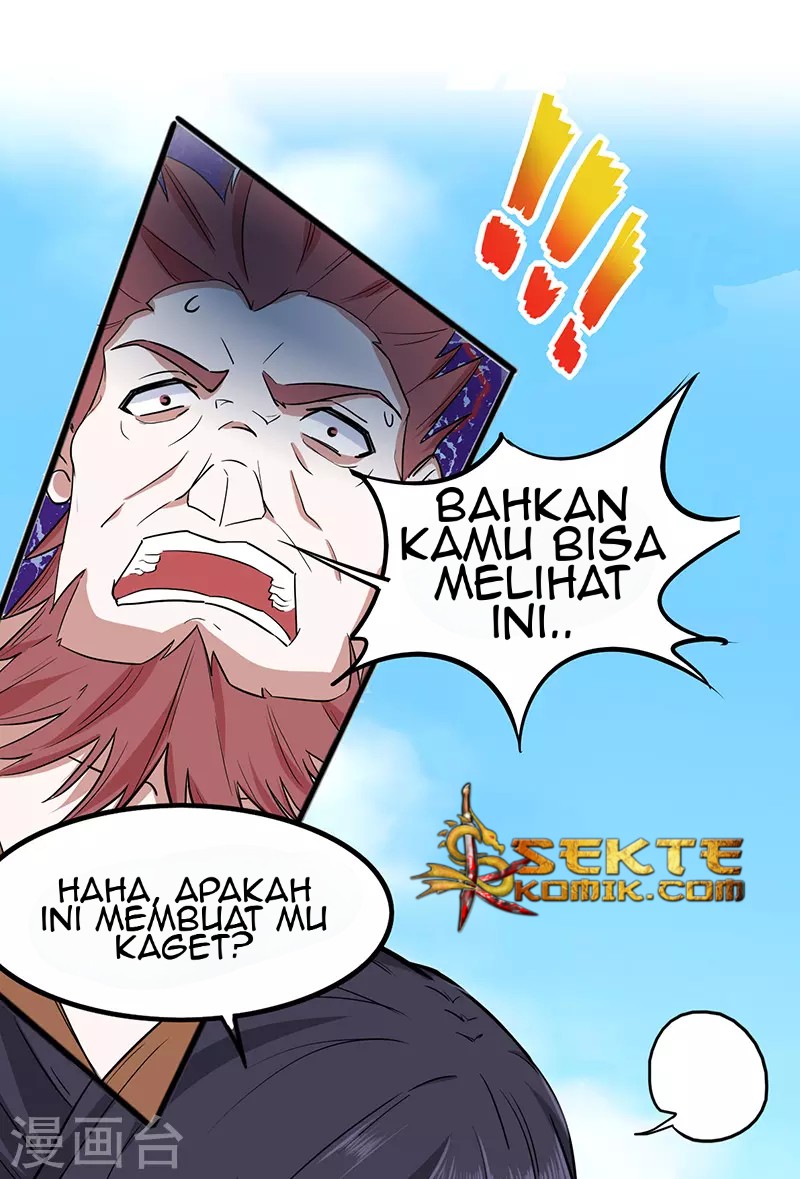 Return of Xiandi chapter 72 halaman 15