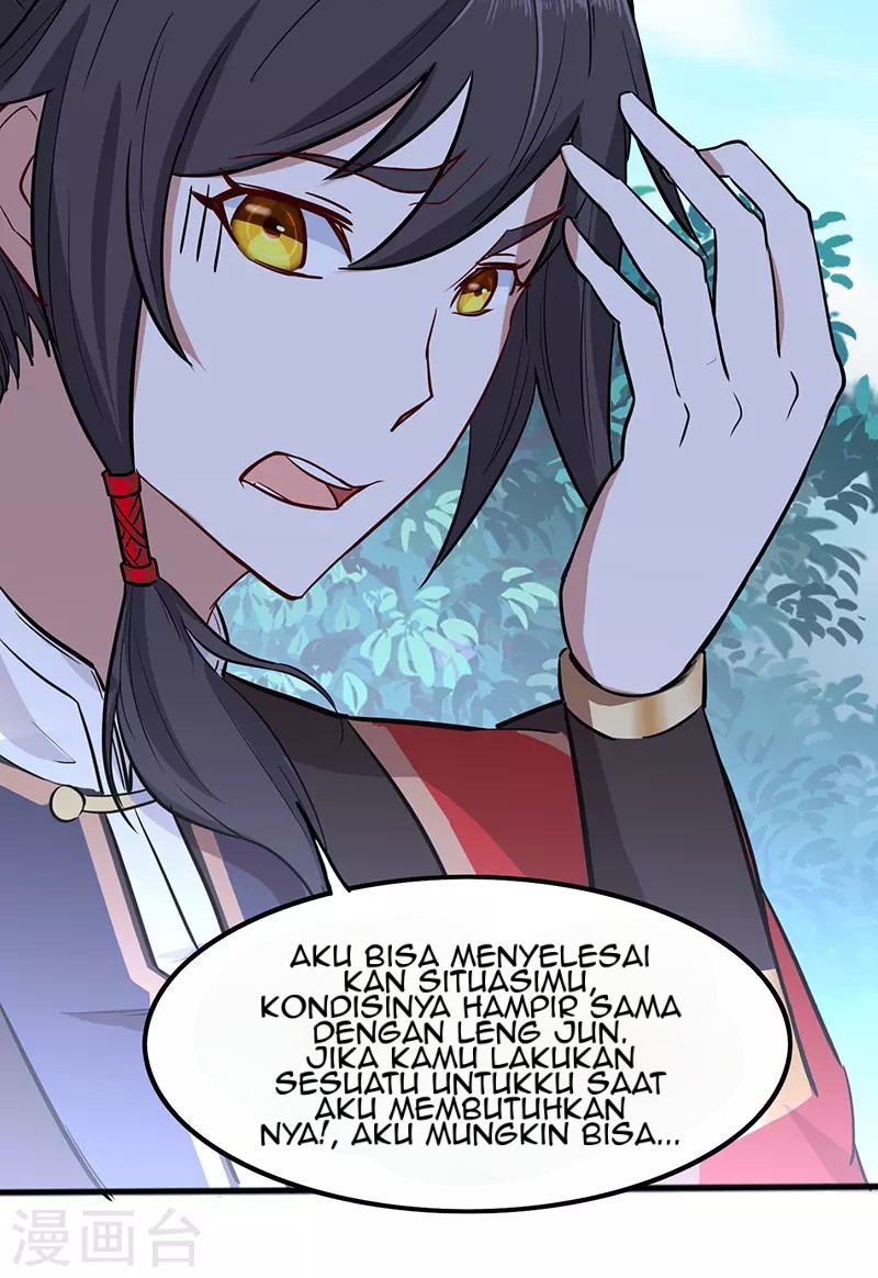 Return of Xiandi chapter 72 halaman 16