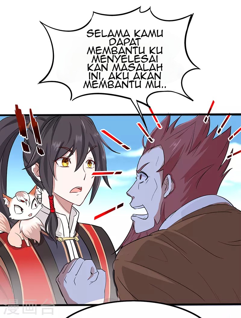 Return of Xiandi chapter 72 halaman 17