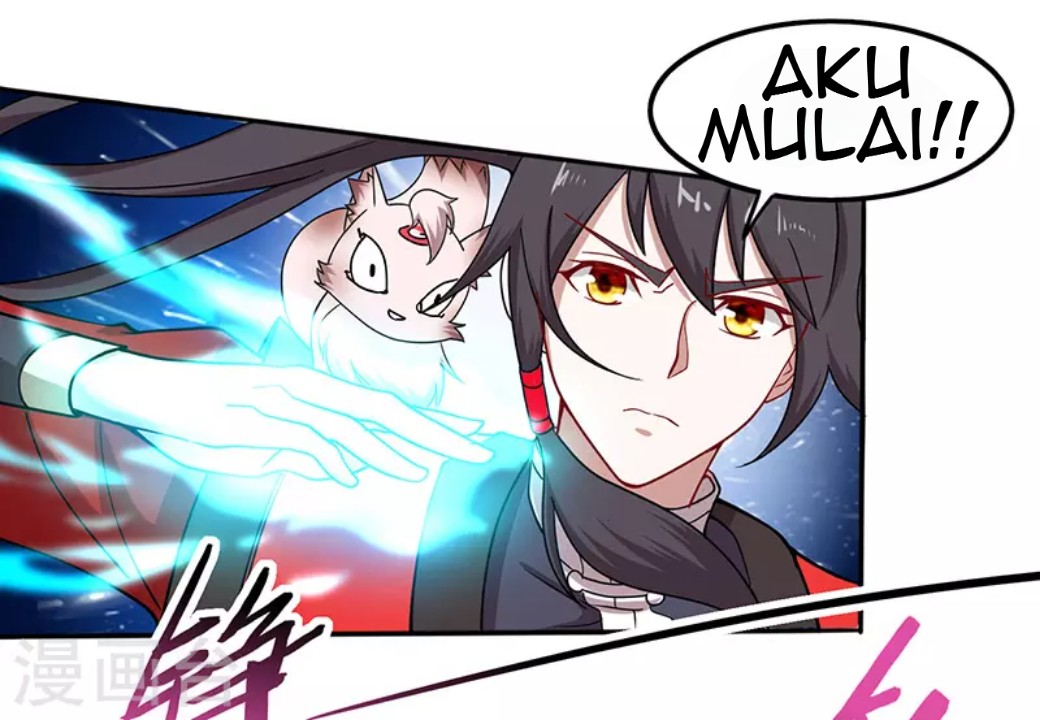 Return of Xiandi chapter 72 halaman 19
