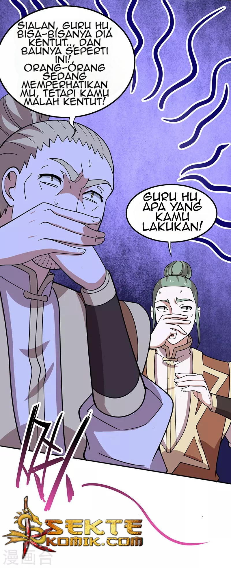 Return of Xiandi chapter 72 halaman 22