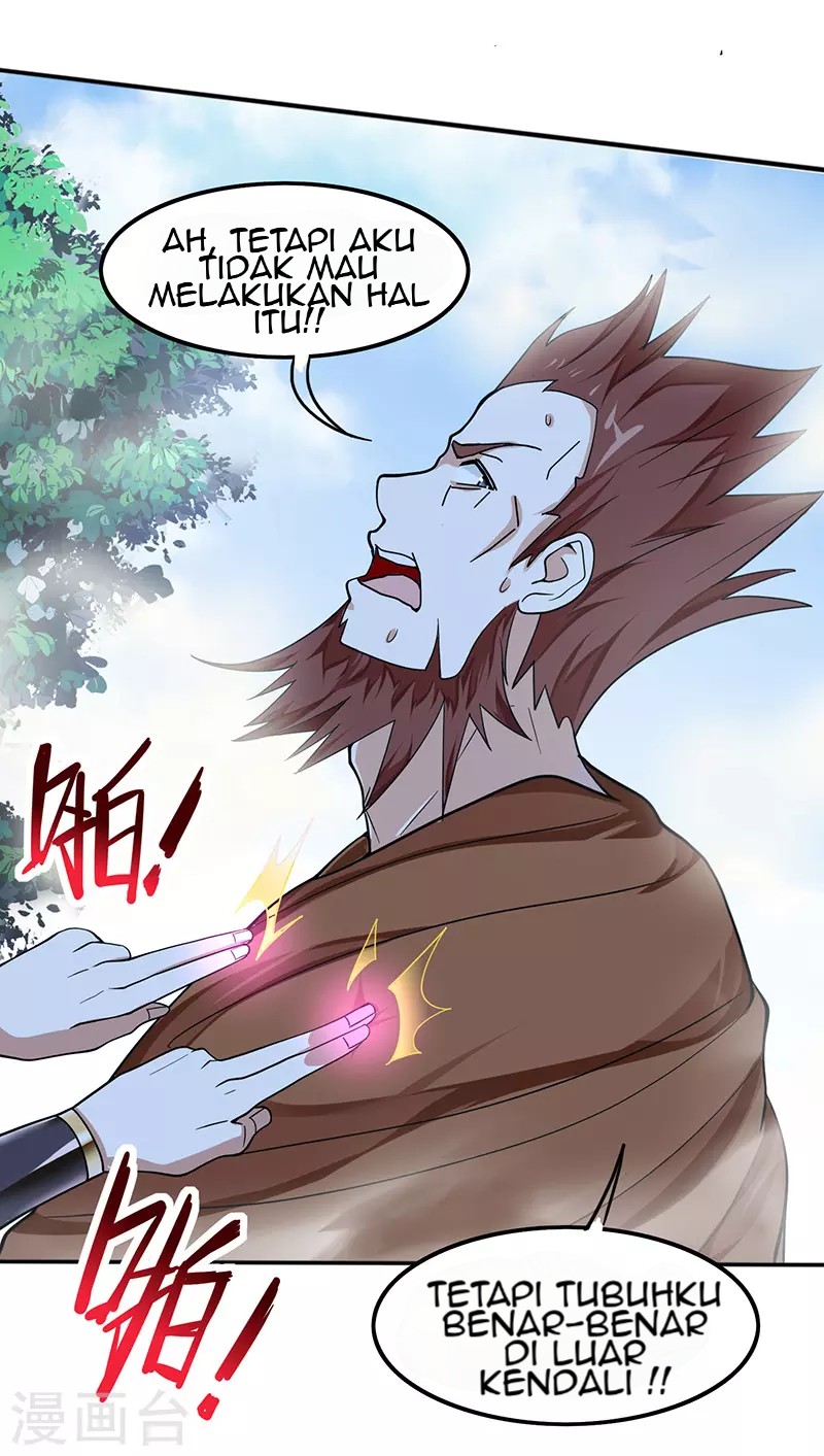 Return of Xiandi chapter 72 halaman 23