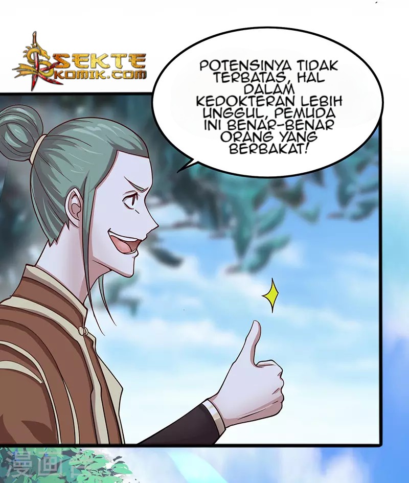 Return of Xiandi chapter 72 halaman 28