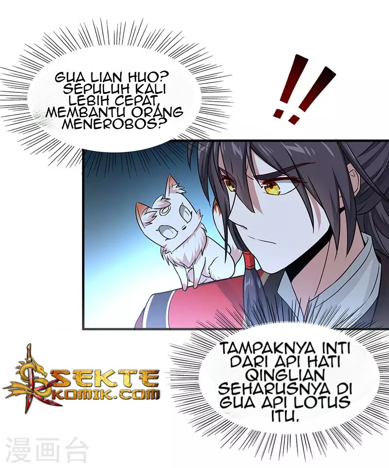 Return of Xiandi chapter 73 halaman 6