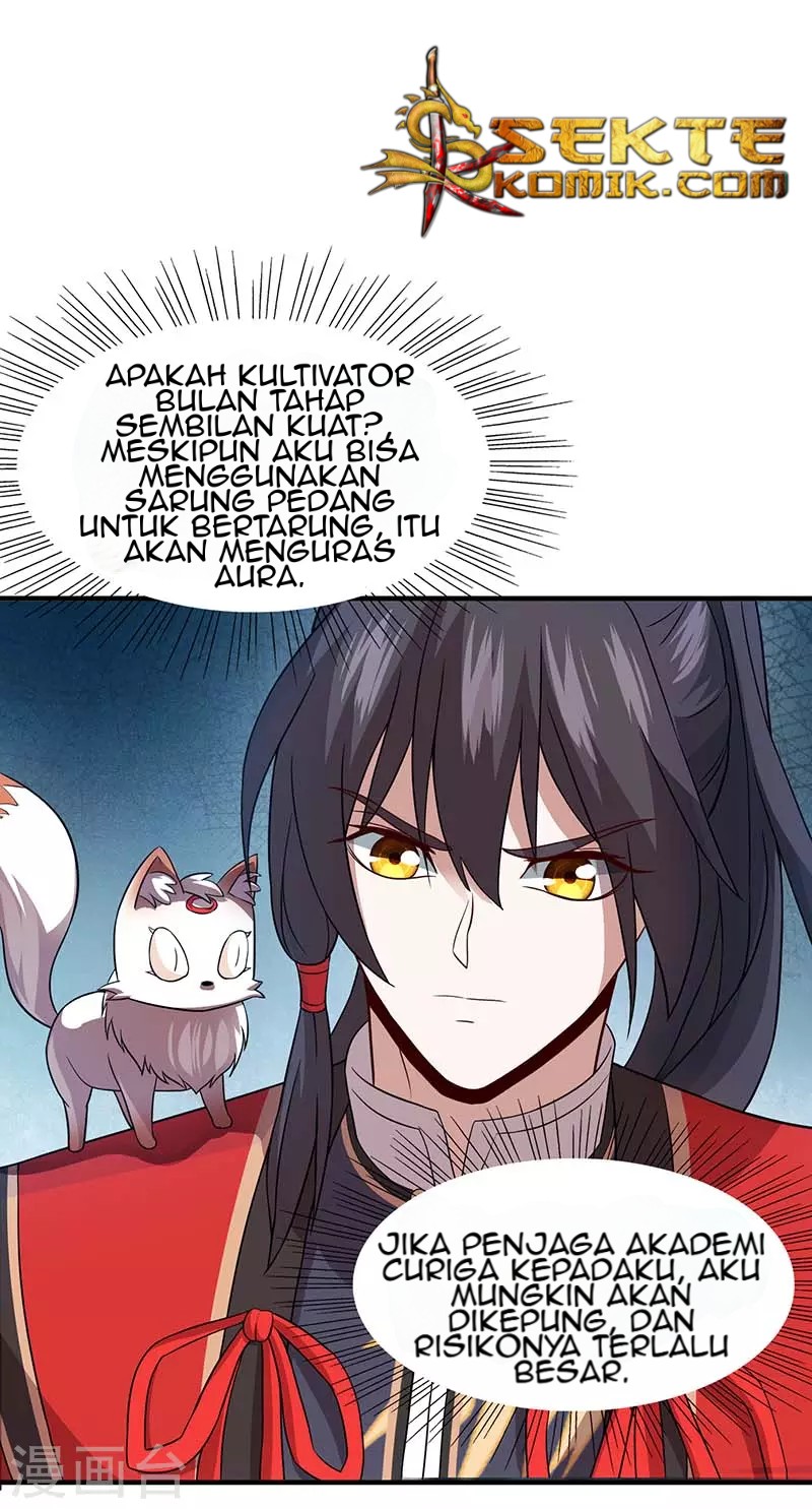 Return of Xiandi chapter 73 halaman 8