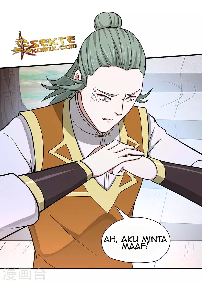Return of Xiandi chapter 73 halaman 15