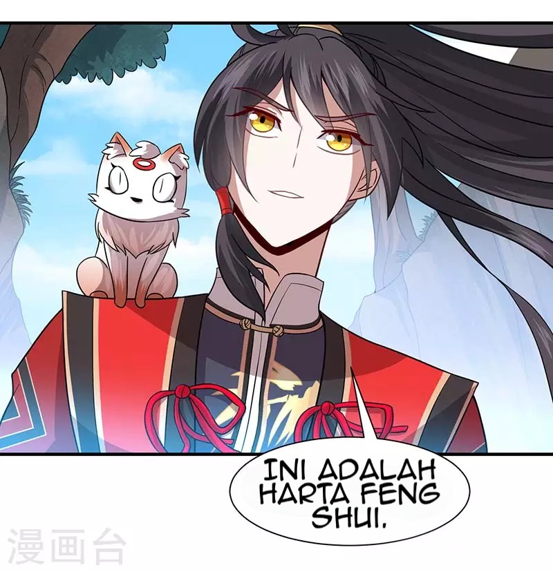 Return of Xiandi chapter 73 halaman 22