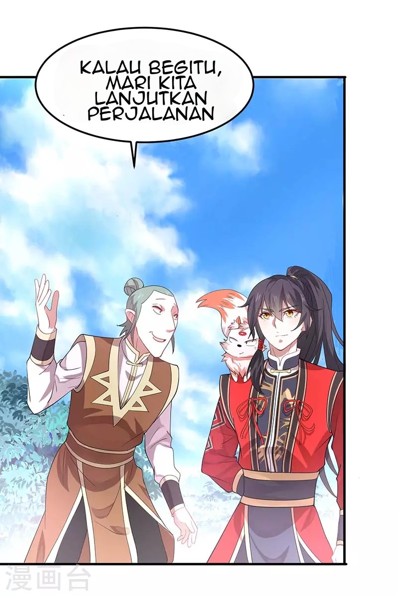 Return of Xiandi Bab 74 halaman 7