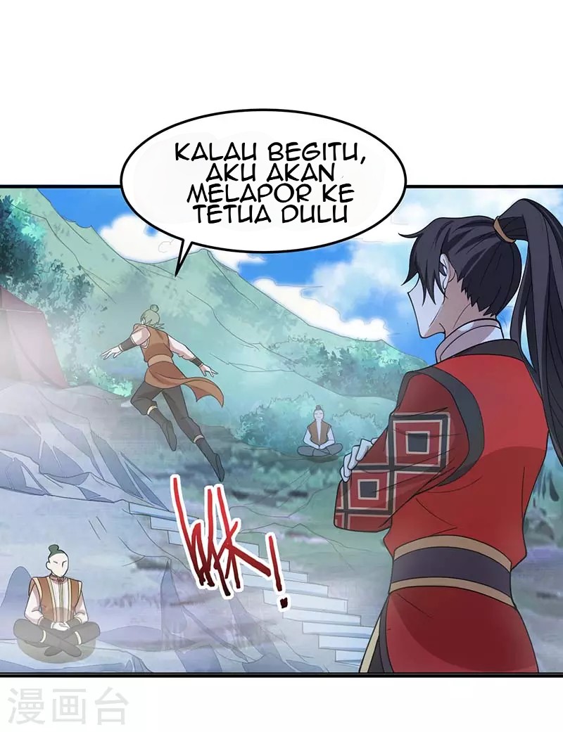 Return of Xiandi Bab 74 halaman 19