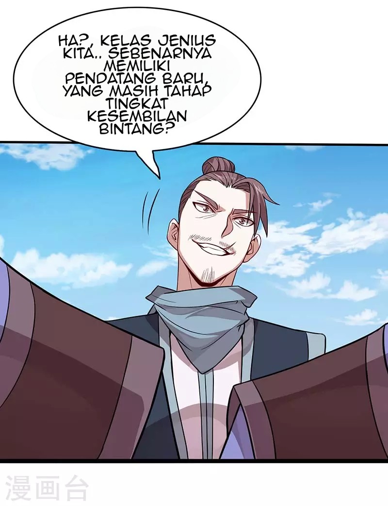 Return of Xiandi chapter 75 halaman 4