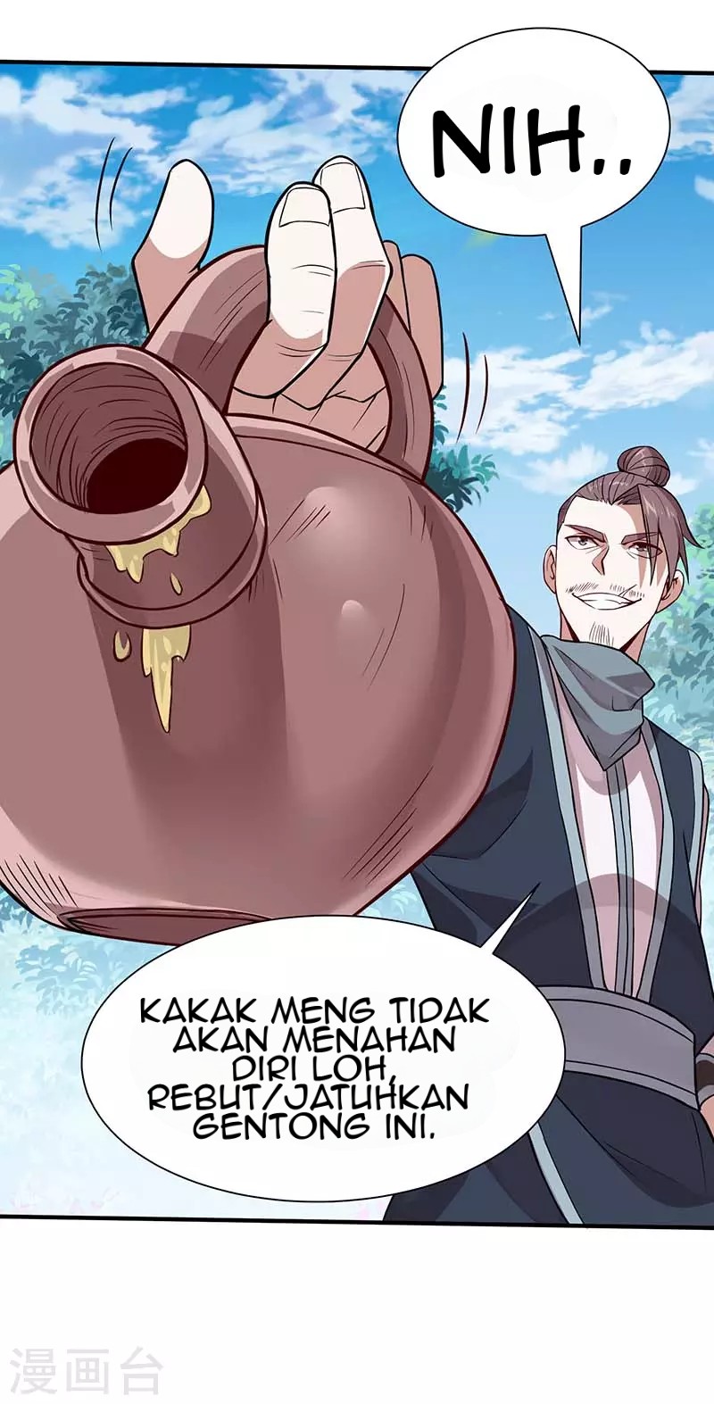 Return of Xiandi chapter 75 halaman 7