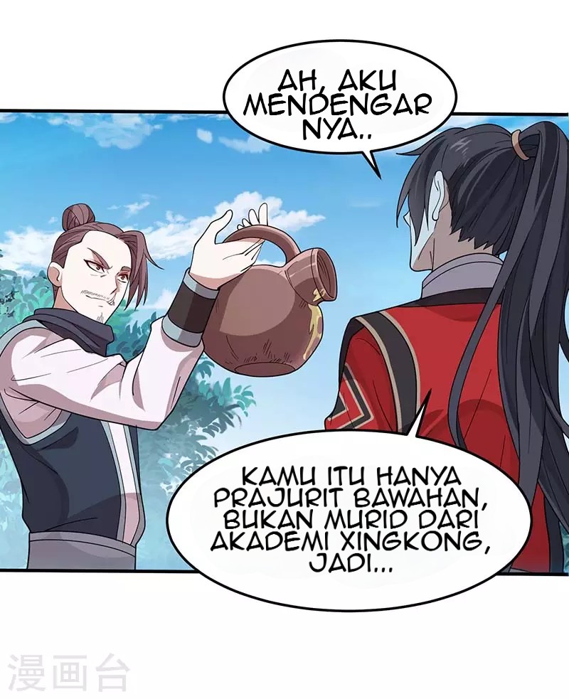 Return of Xiandi chapter 75 halaman 12