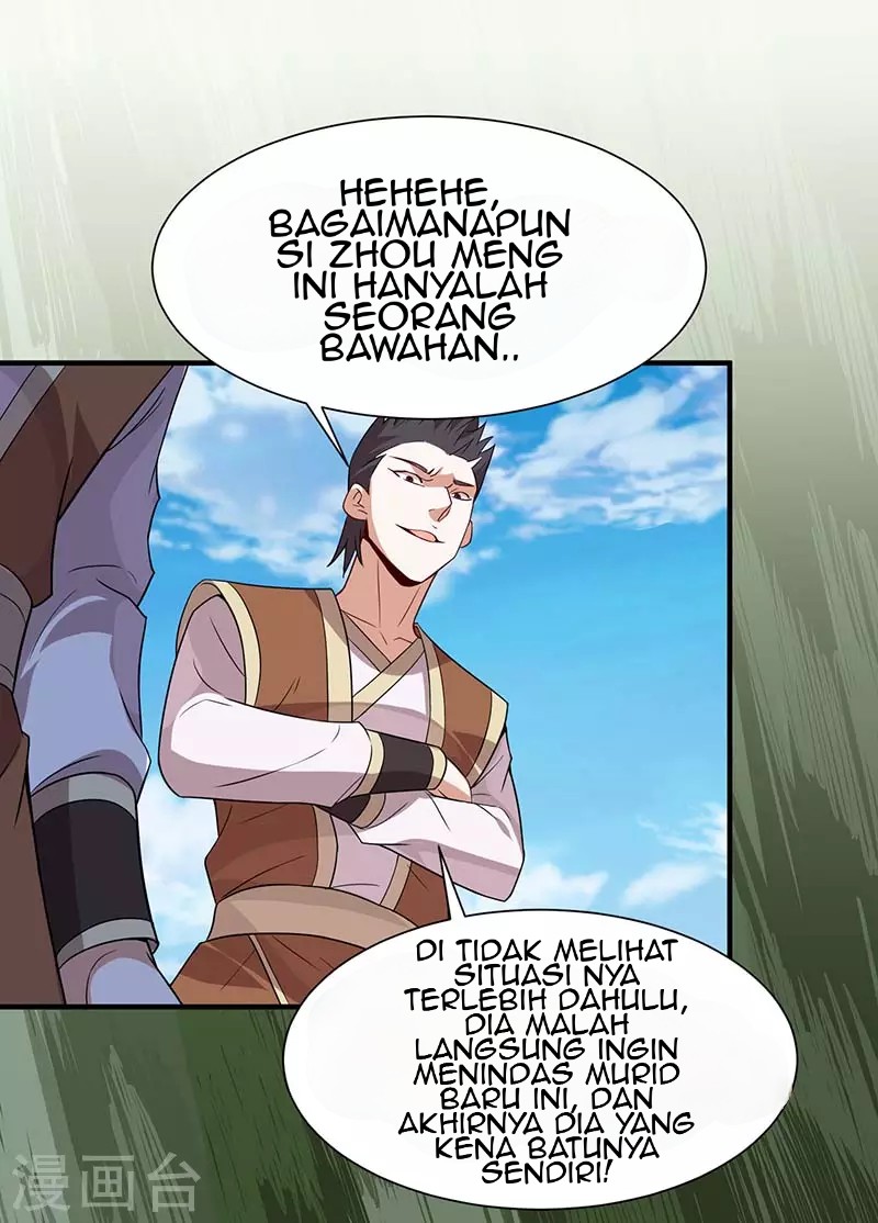 Return of Xiandi chapter 75 halaman 17