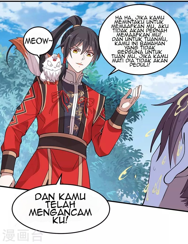 Return of Xiandi chapter 75 halaman 22