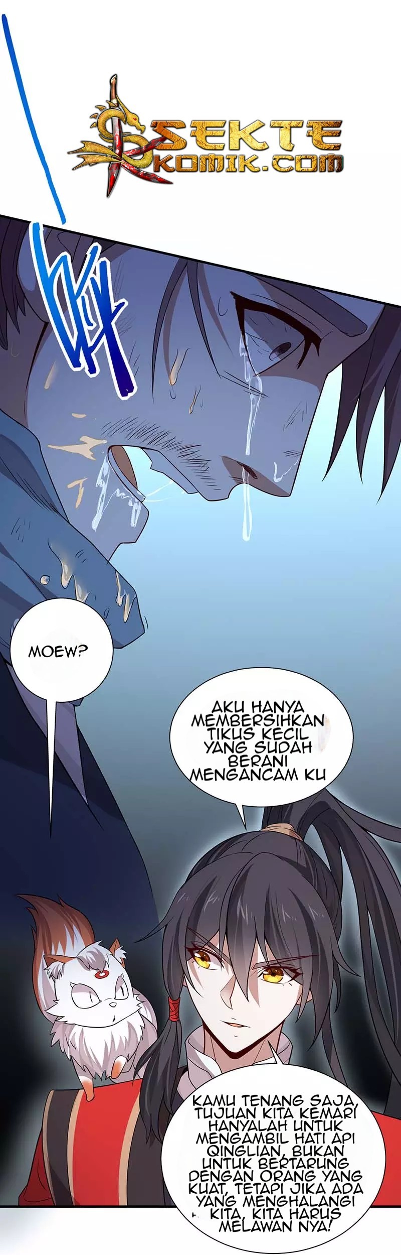 Return of Xiandi chapter 75 halaman 26