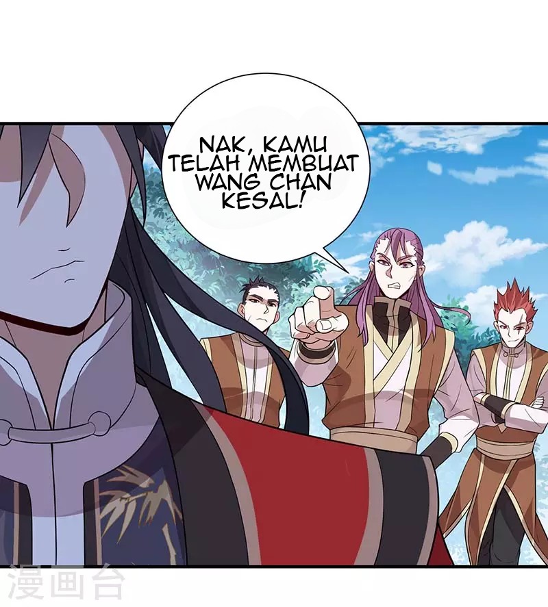 Return of Xiandi chapter 75 halaman 28