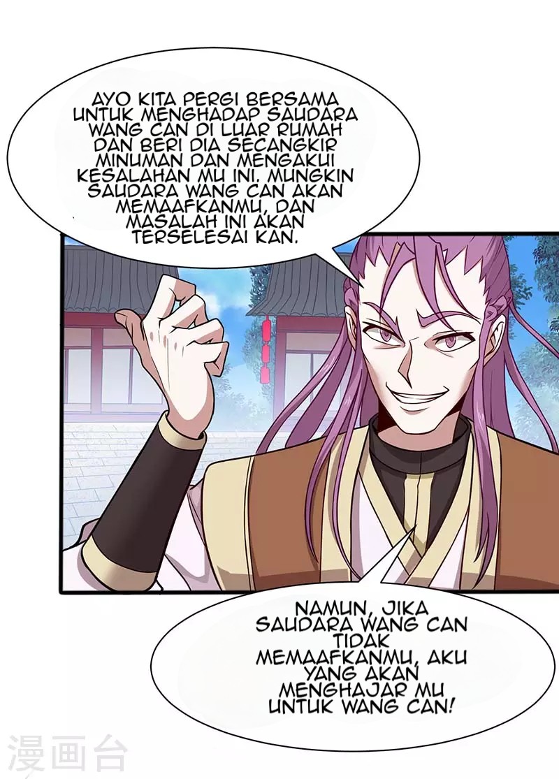 Return of Xiandi chapter 76 halaman 7