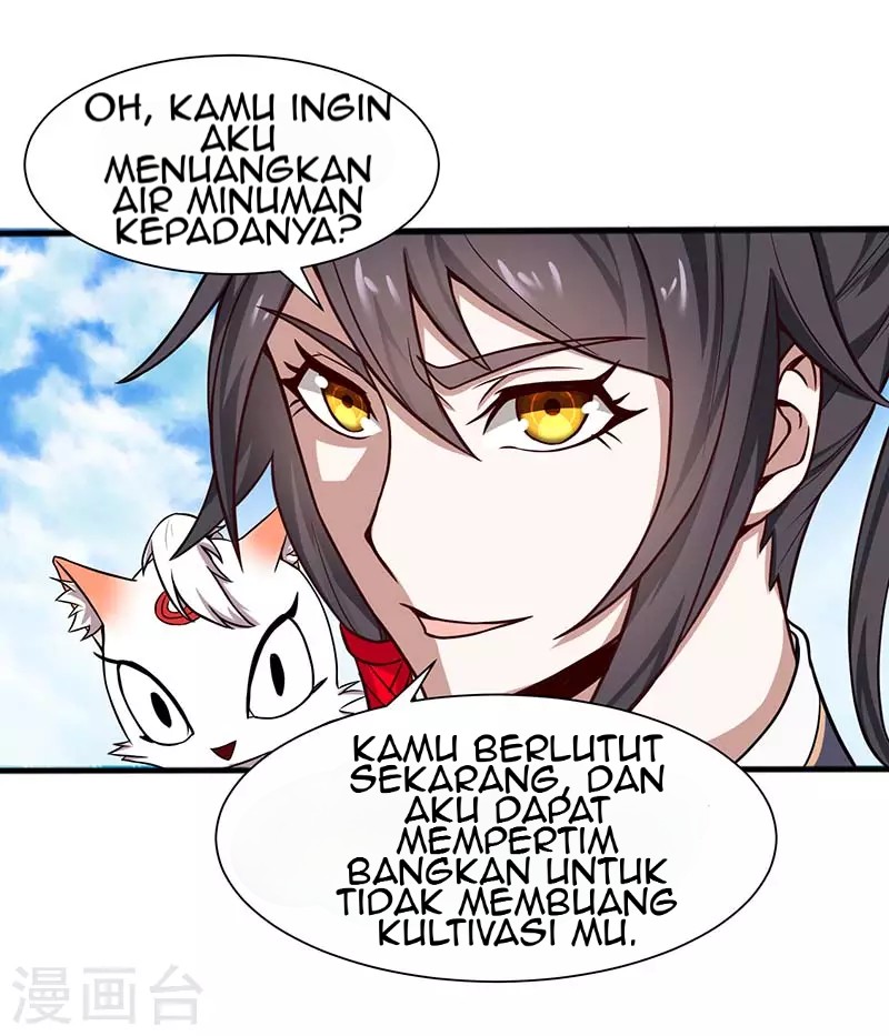 Return of Xiandi chapter 76 halaman 8