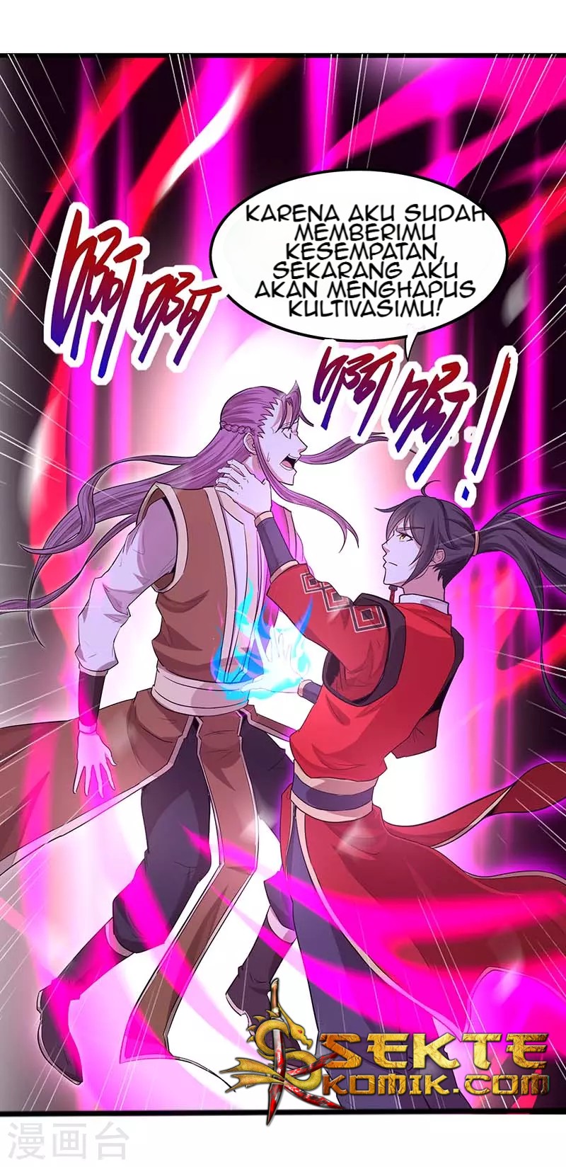 Return of Xiandi chapter 76 halaman 13