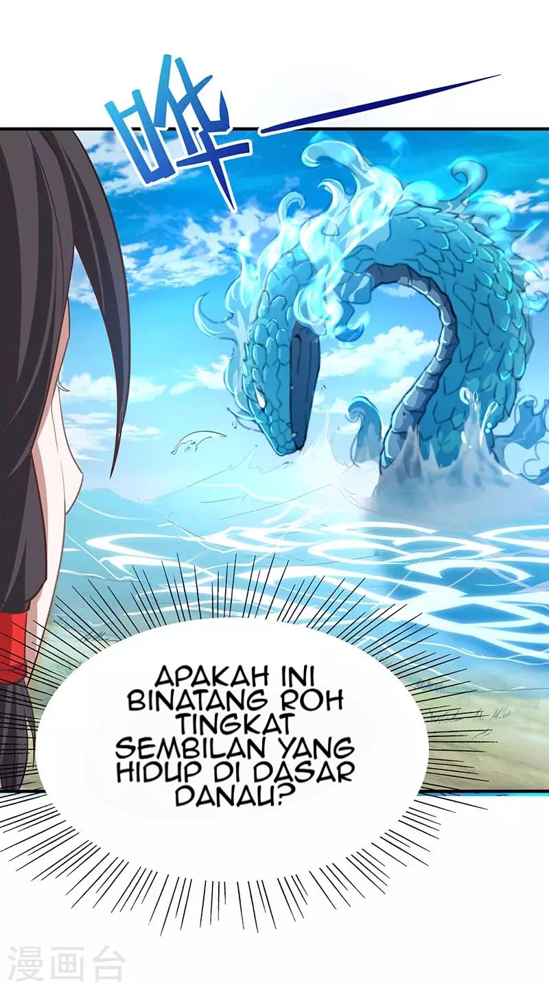 Return of Xiandi chapter 76 halaman 21