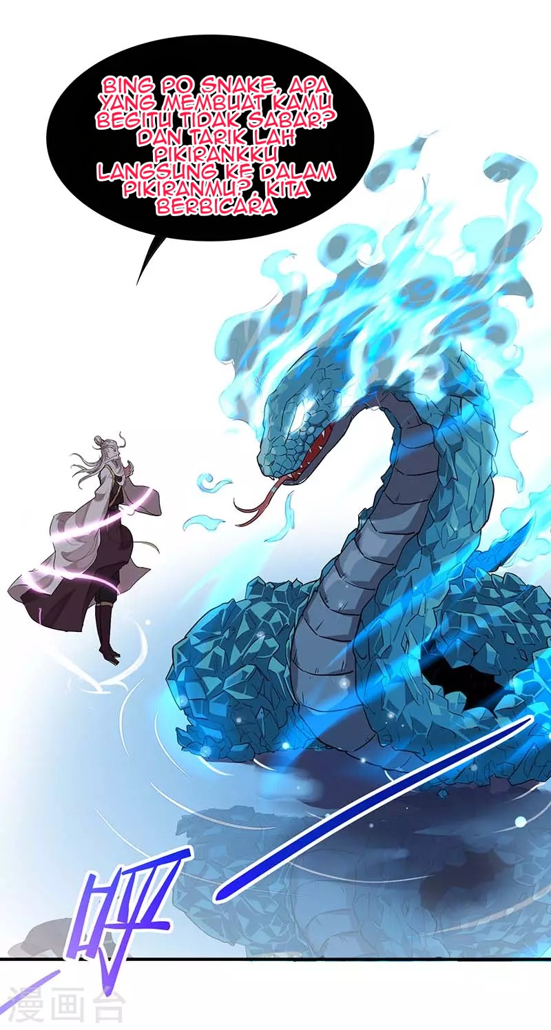 Return of Xiandi chapter 76 halaman 24