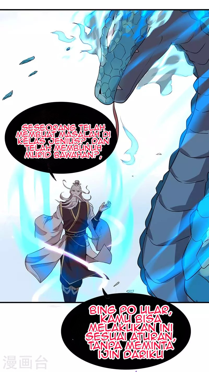 Return of Xiandi chapter 76 halaman 25