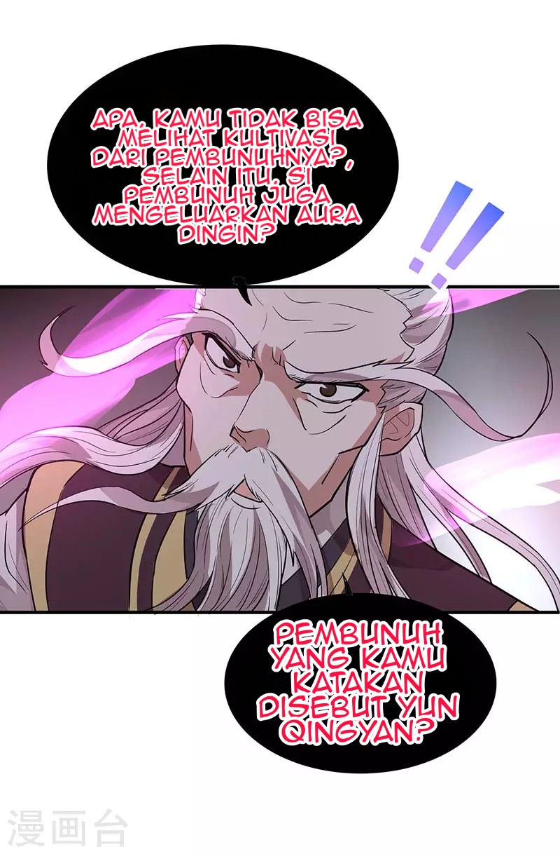 Return of Xiandi chapter 76 halaman 27