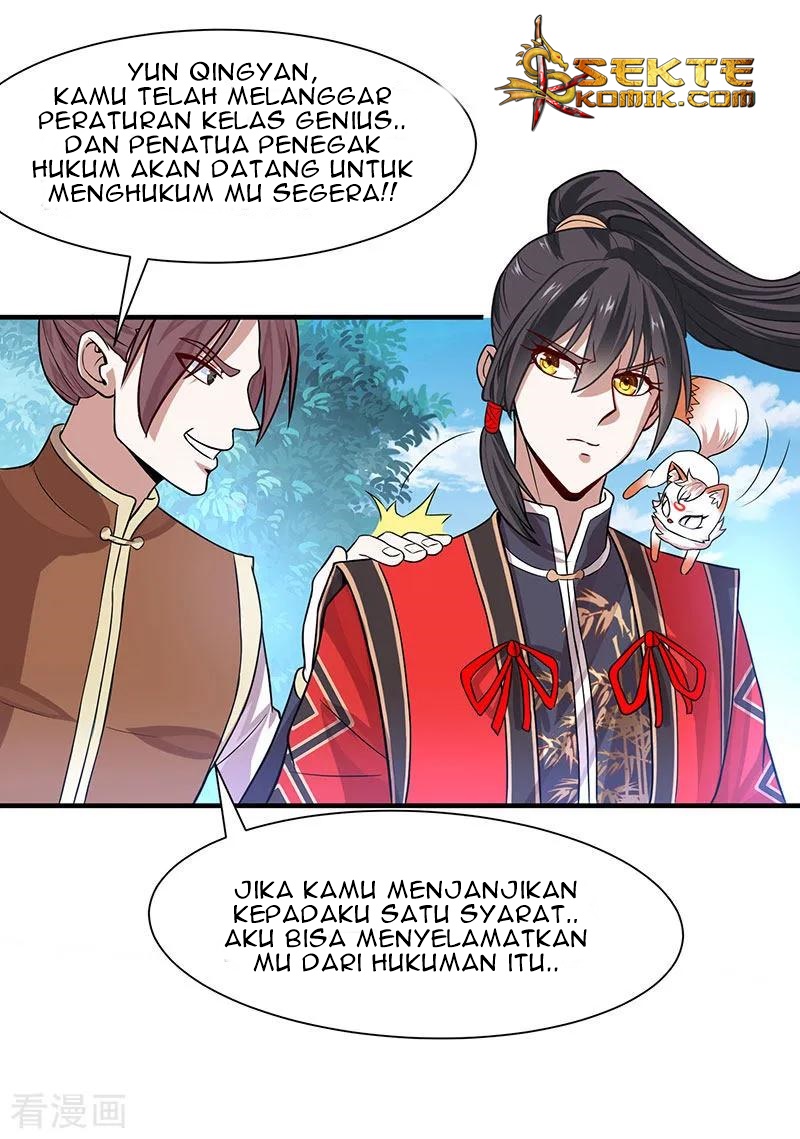 Return of Xiandi Bab 78 halaman 18