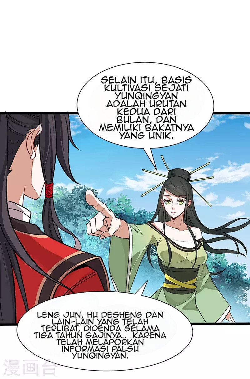Return of Xiandi chapter 79 halaman 3