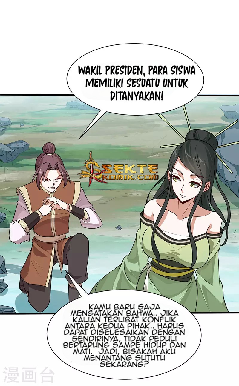 Return of Xiandi chapter 79 halaman 5