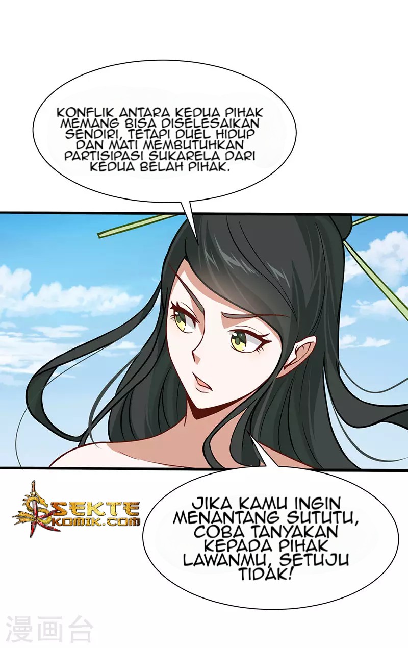 Return of Xiandi chapter 79 halaman 8