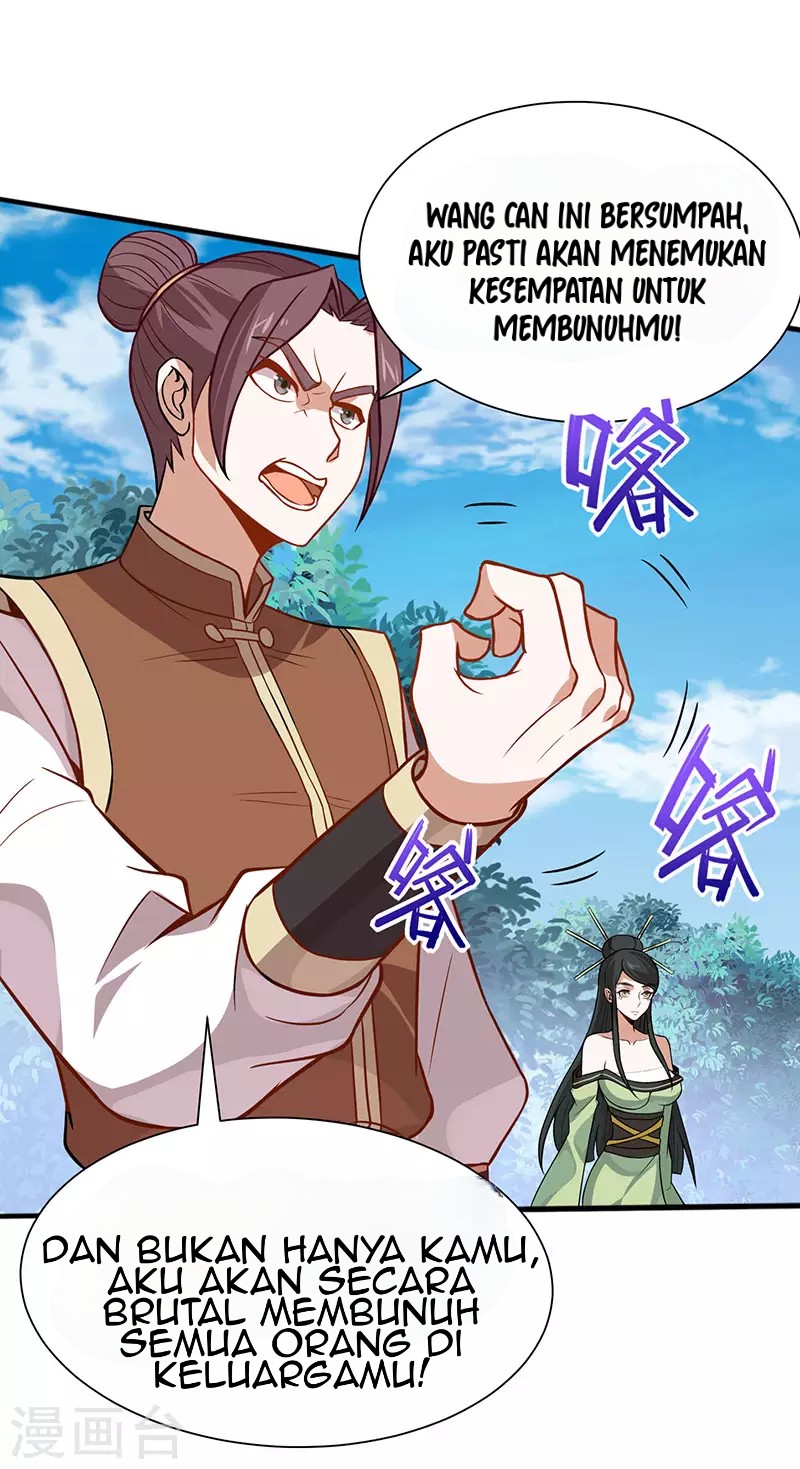Return of Xiandi chapter 79 halaman 10