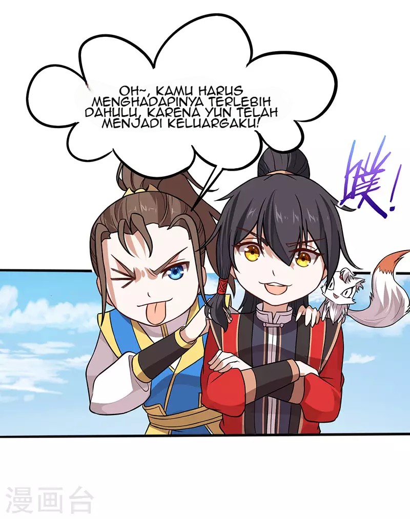 Return of Xiandi chapter 79 halaman 11