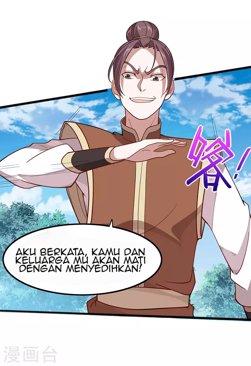 Return of Xiandi chapter 79 halaman 14