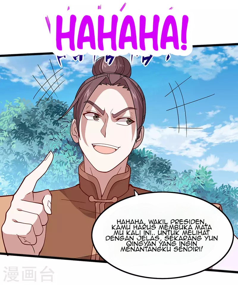 Return of Xiandi chapter 79 halaman 16