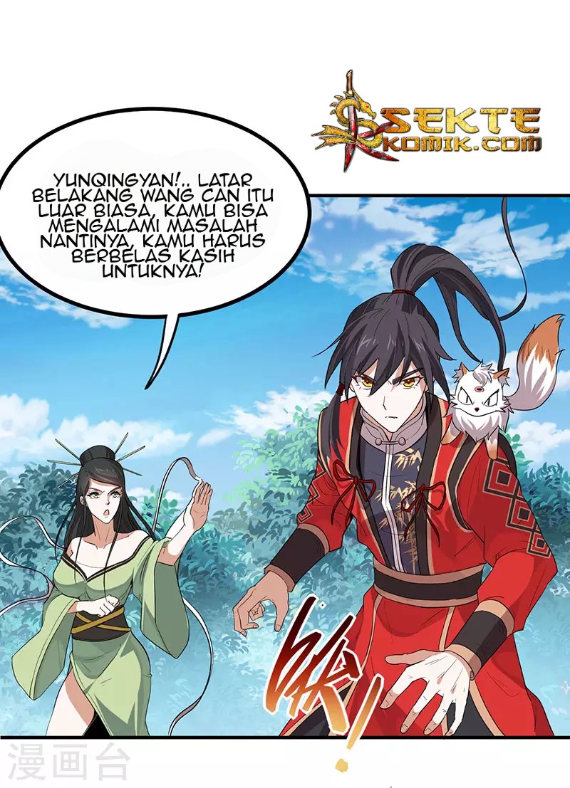 Return of Xiandi chapter 79 halaman 24