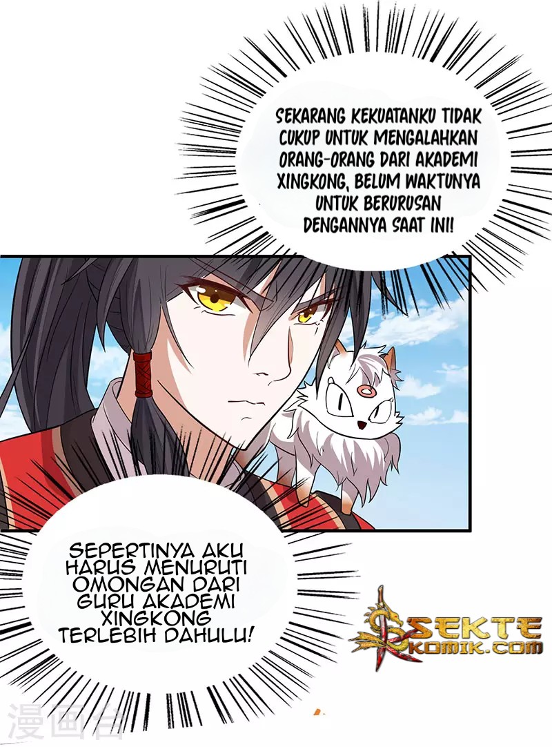 Return of Xiandi chapter 79 halaman 25