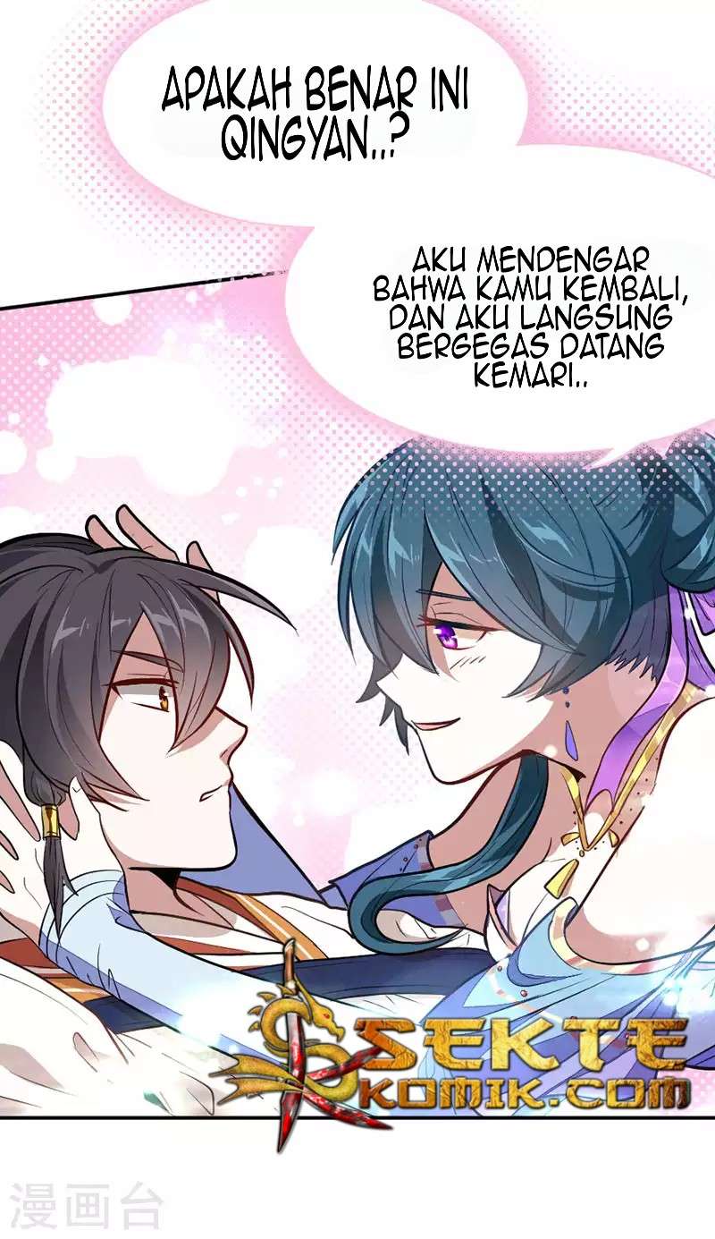 Return of Xiandi chapter 8 halaman 4